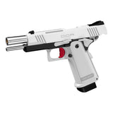 PISTOLA MARUI HI-CAPA 5.1 D.O.R GAS BLANCA