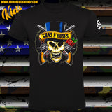 CAMISETA NIÑO GUNS AND ROSES