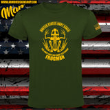 CAMISETA US NAVY SEALS FROGMAN