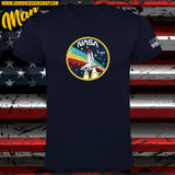 CAMISETA NASA VINTAGE