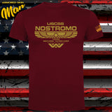 CAMISETA NOSTROMO
