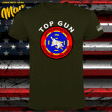 CAMISETA TOP GUN FWS