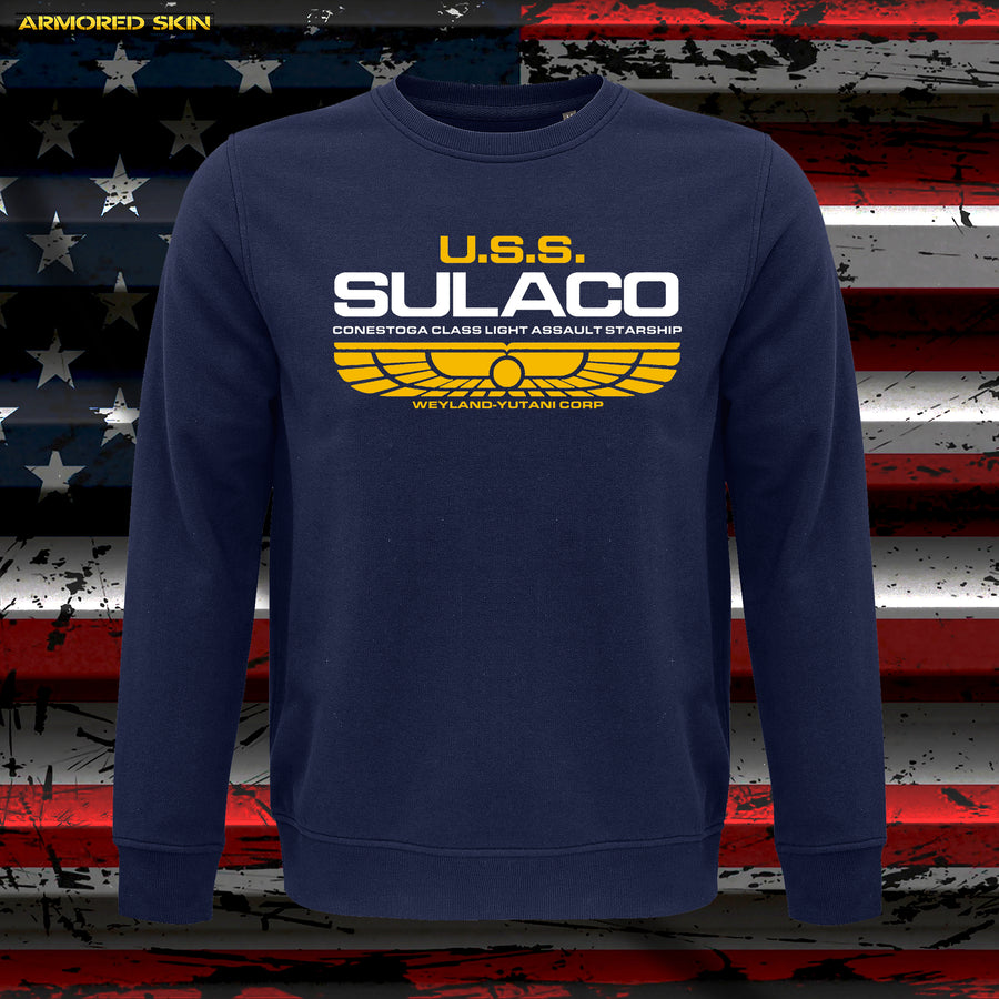 JERSEY USS SULACO CONCESTOGA CLASS