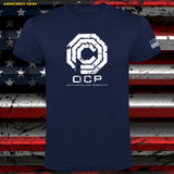 CAMISETA ROBOCOP OCP