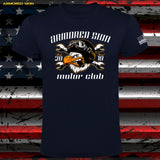 CAMISETA ARMORED SKIN MOTOR CLUB