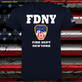 CAMISETA FDNY