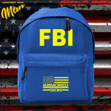 MOCHILA EDC 15L FBI