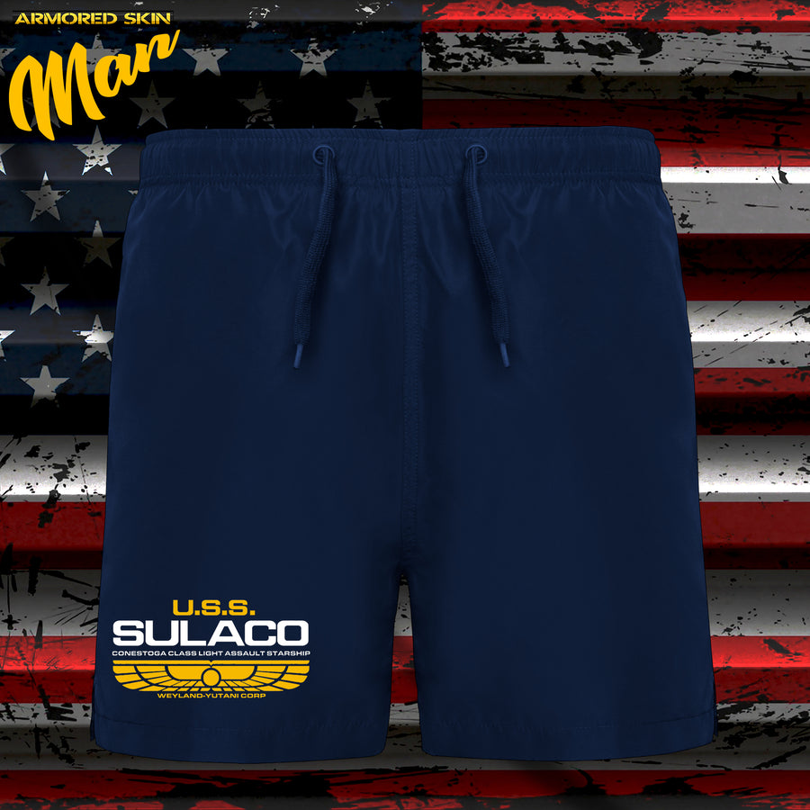BAÑADOR USS SULACO CONCESTOGA