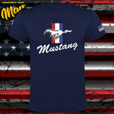 CAMISETA FORD MUSTANG