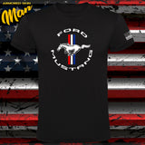 CAMISETA FORD MUSTANG