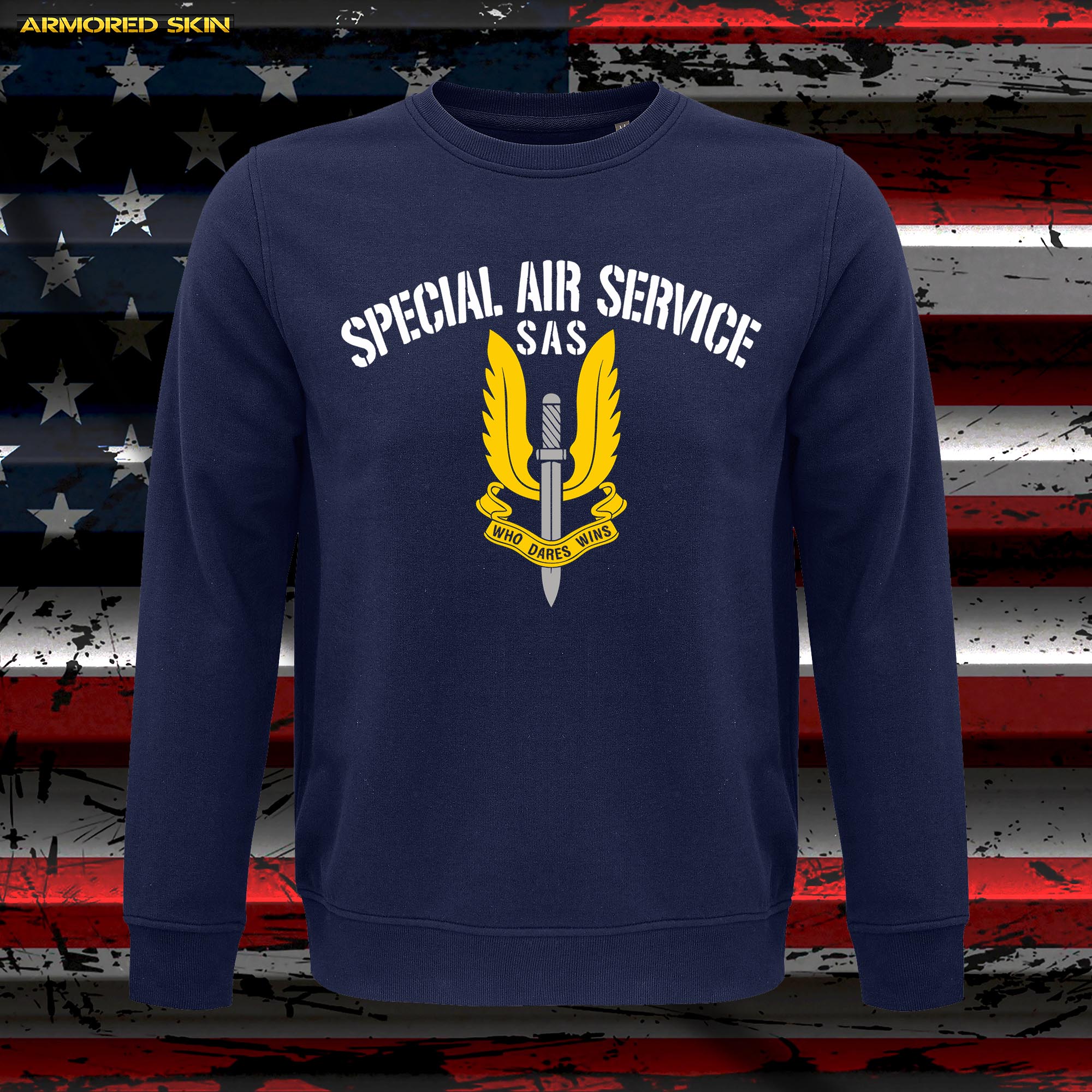 JERSEY SAS