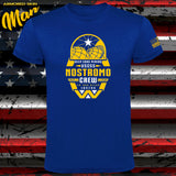 CAMISETA ALIEN NOSTROMO CREW