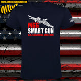 CAMISETA ALIENS M56 SMART GUN