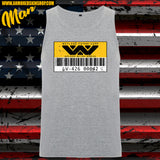 CAMISETA TIRANTE WEYLAND LV 426