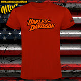 CAMISETA HARLEY DAVIDSON V.2