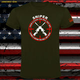 CAMISETA SNIPER