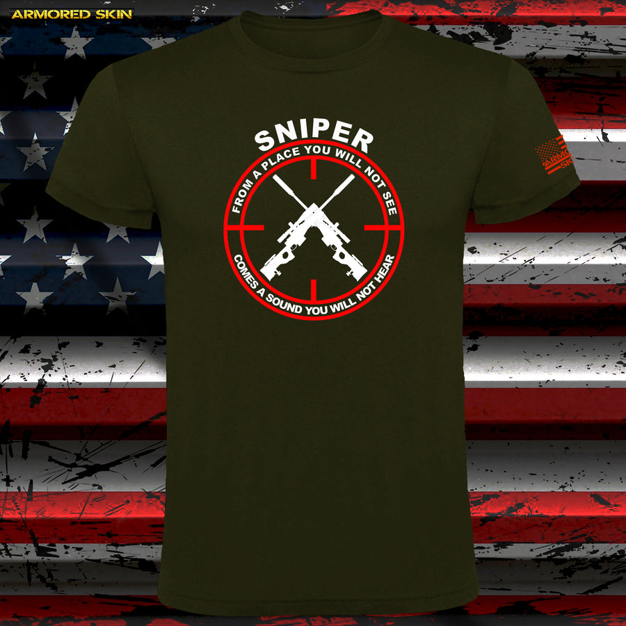 CAMISETA SNIPER