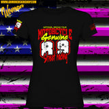 CAMISETA MUJER MOTORCYCLE GENUINE