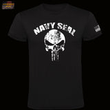 CAMISETA NAVY SEAL PUNISHER