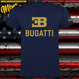 CAMISETA BUGATTI