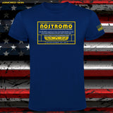 CAMISETA NOSTROMO COMMERCIAL