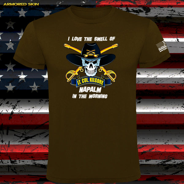 CAMISETA KILGORE NAPALM