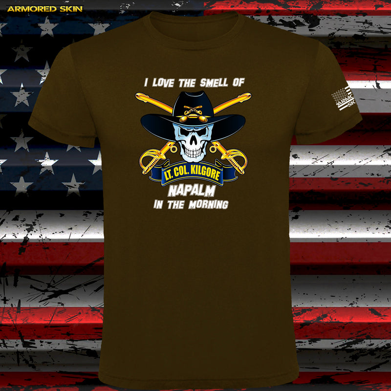 CAMISETA KILGORE NAPALM