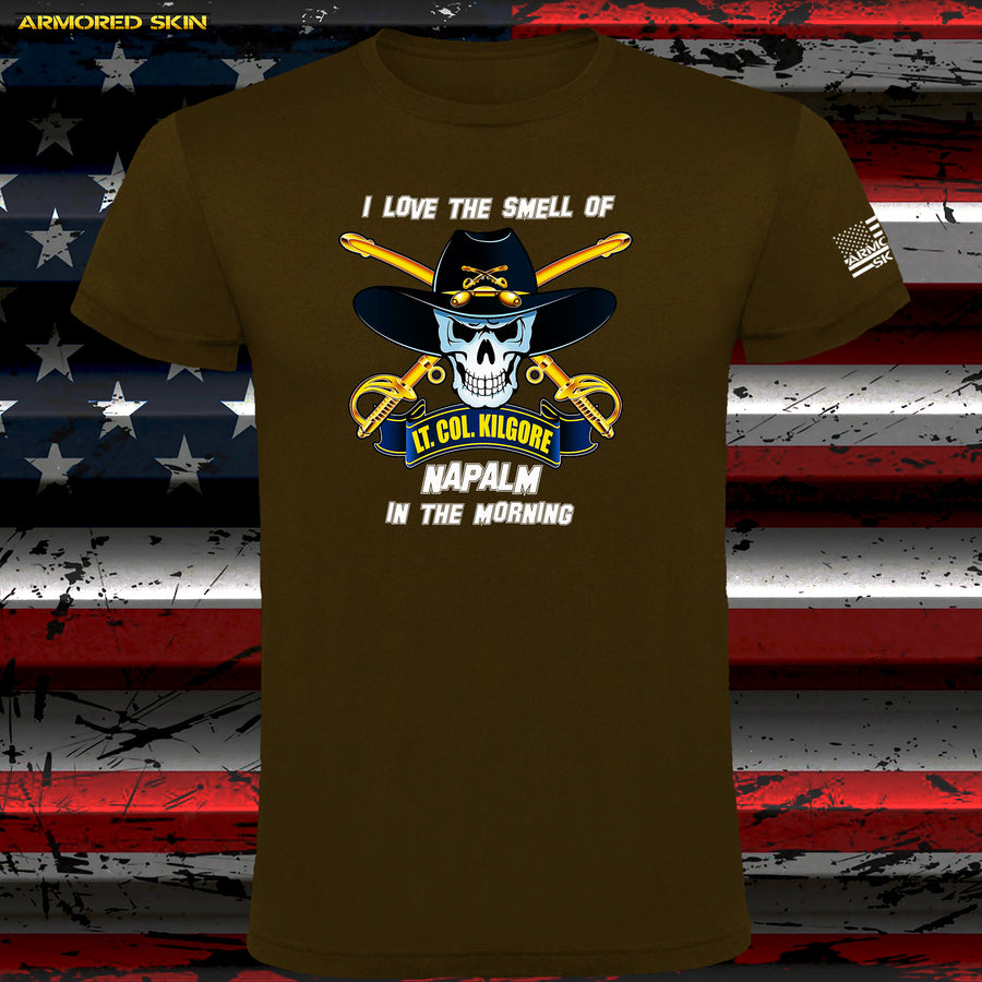 CAMISETA KILGORE NAPALM
