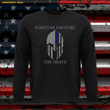 JERSEY SPARTAN FORTUNE FAVOURS...