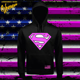 SUDADERA SUPERMAN