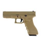 GLOCK 17 ROSSI VALIANT GUARDIAN
