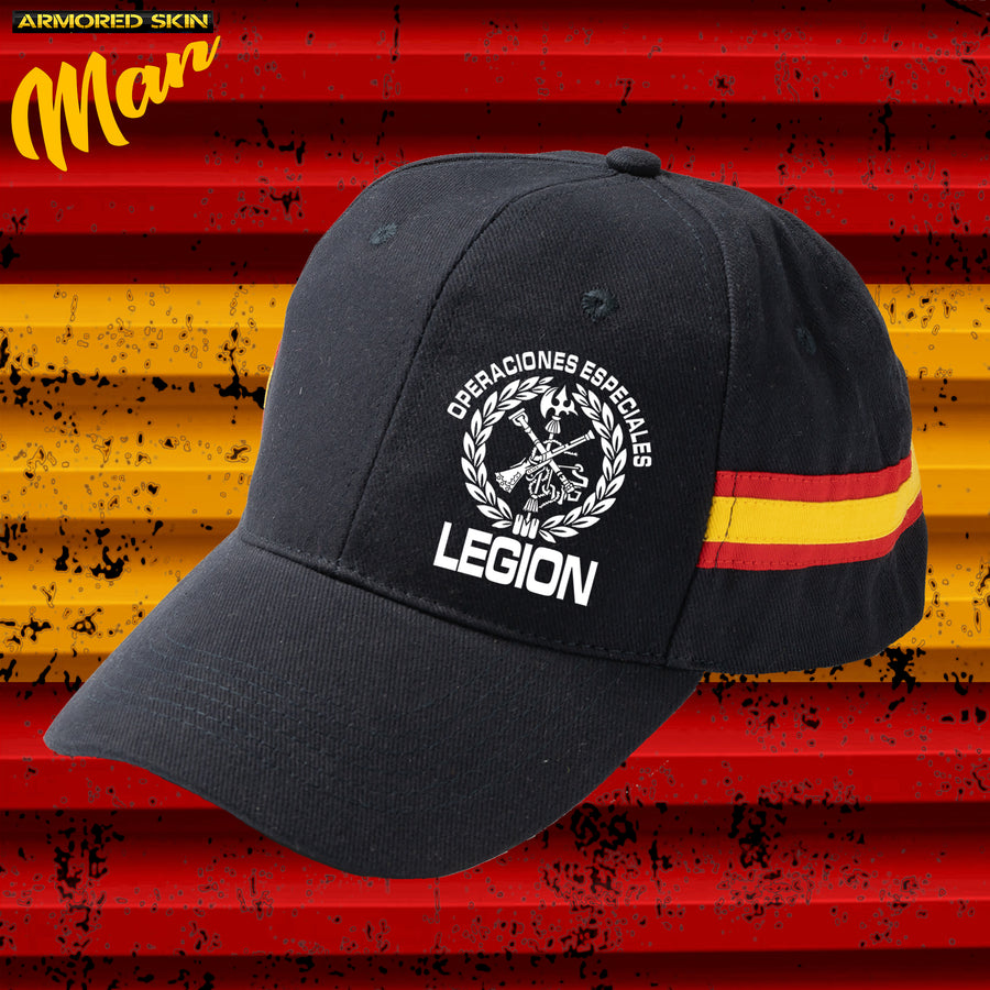 GORRA LEGION