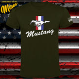 CAMISETA FORD MUSTANG