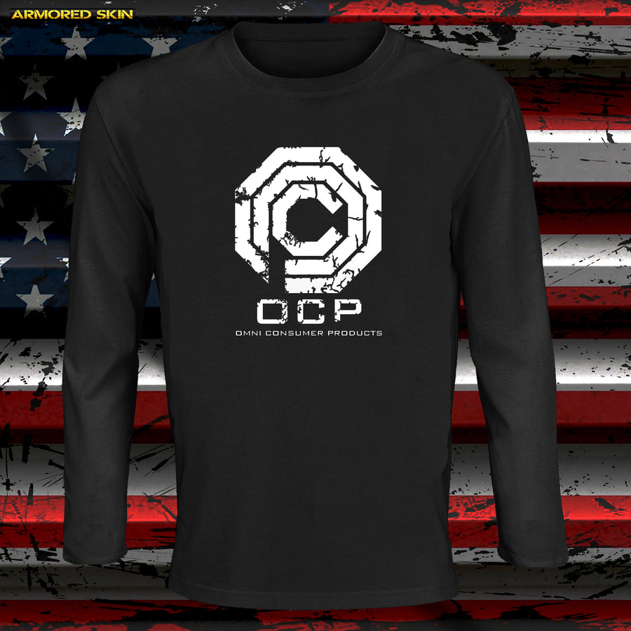 CAMISETA MANGA LARGA OCP