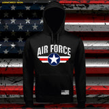 SUDADERA AIR FORCE