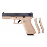 PISTOLA WE GLOCK G18 V4 FULL METAL