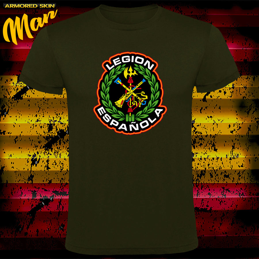 CAMISETA LEGION ESPAÑOLA
