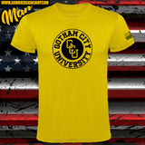 CAMISETA GOTHAM CITY UNIVERSITY