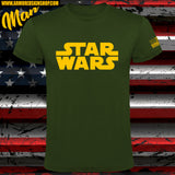 CAMISETA STAR WARS LOGO