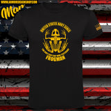 CAMISETA US NAVY SEALS FROGMAN