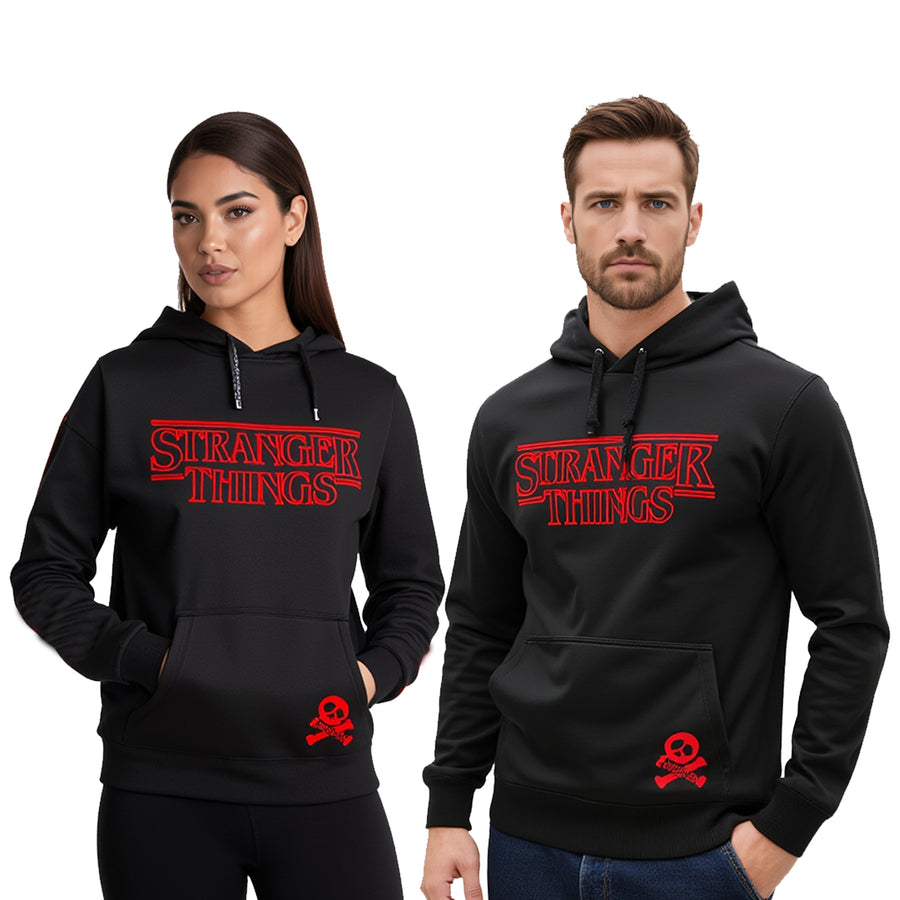 SUDADERA STRANGER THINGS