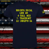 CAMISETA AMMO BOX