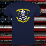 CAMISETA F14 TOMCAT JOLLY ROGERS 103