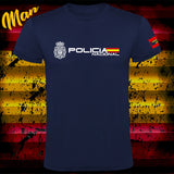 CAMISETA POLICIA NACIONAL