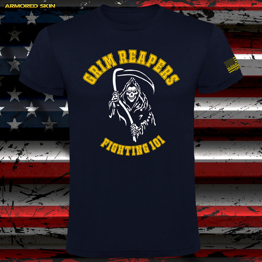 CAMISETA F14B GRIM REAPERS