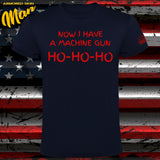 CAMISETA JUNGLA DE CRISTAL MACHINEGUN