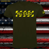 CAMISETA PULL TO EJECT