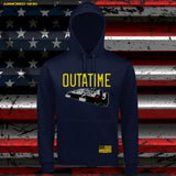 SUDADERA DELOREAN