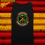 CAMISETA TIRANTE LEGION ESPAÑOLA