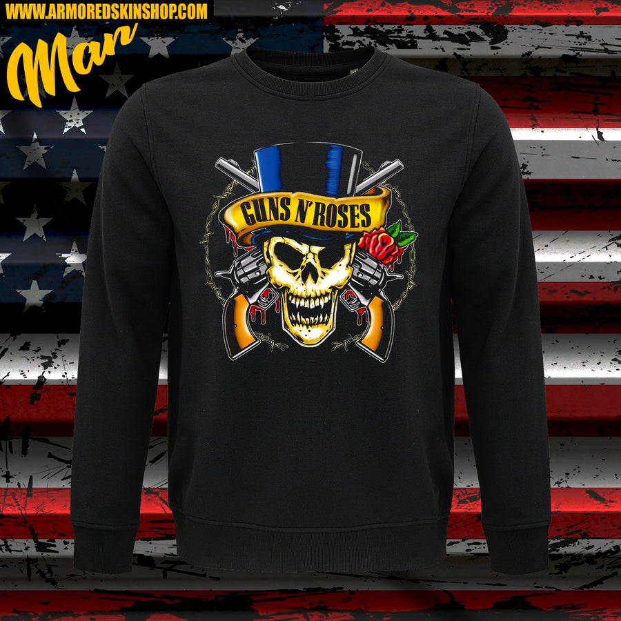 JERSEY GUNS AND ROSES